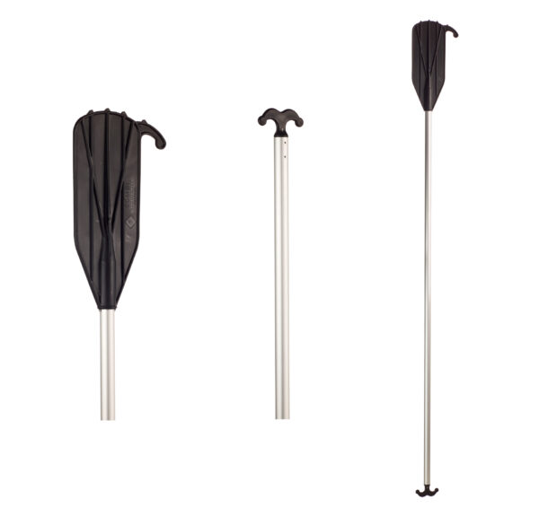 Paddel mit Bootshaken, 150cm – Bild 3