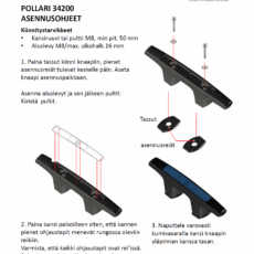 Instructions de montage