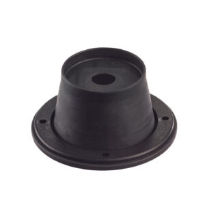 Thru-hull fitting for 19 mm hose