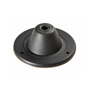 Thruhull fitting rubber, cone small