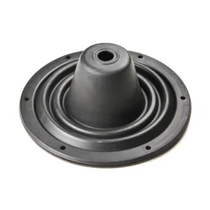 Thruhull fitting rubber, cone large