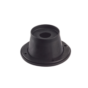 Letkun läpivienti 25mm