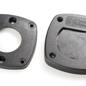 Drain socket with non-return valve