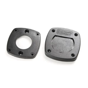 Drain socket with non-return valve