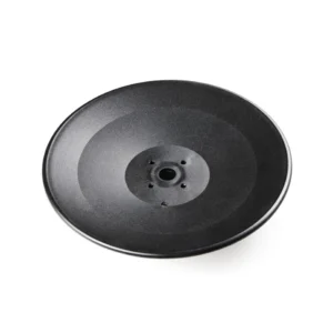 Häikäisysuoja, pyöreä