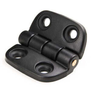 Hinge, polyamide 40x42 mm