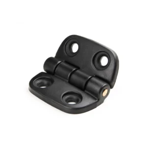 Hinge, polyamide 40x42 mm