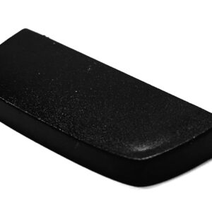 Cover for hinge, 2-hole small