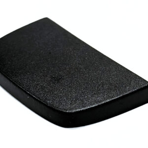 Cover for hinge, 2-hole large